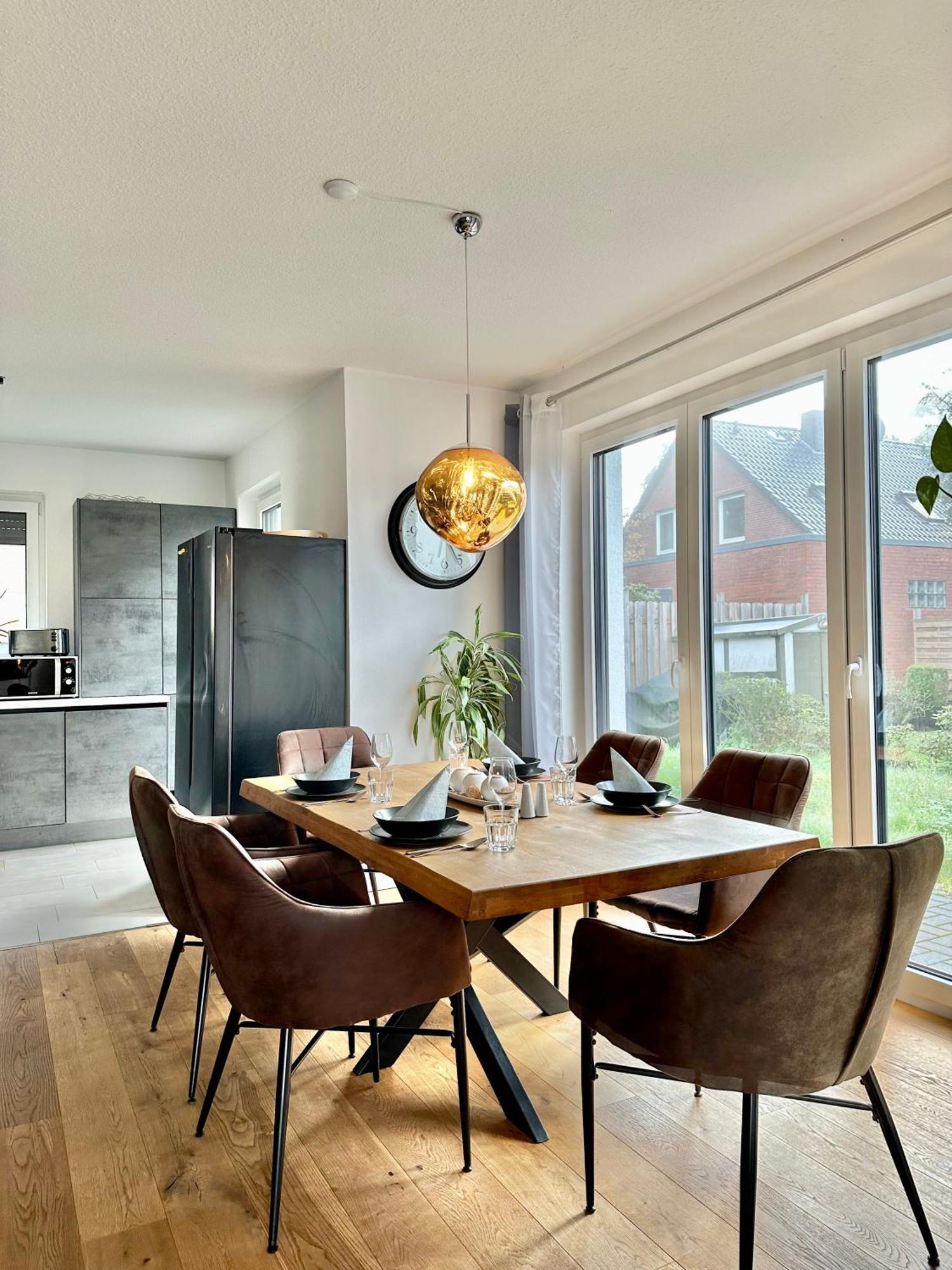 Ferienhaus 올덴부르크 외부 사진