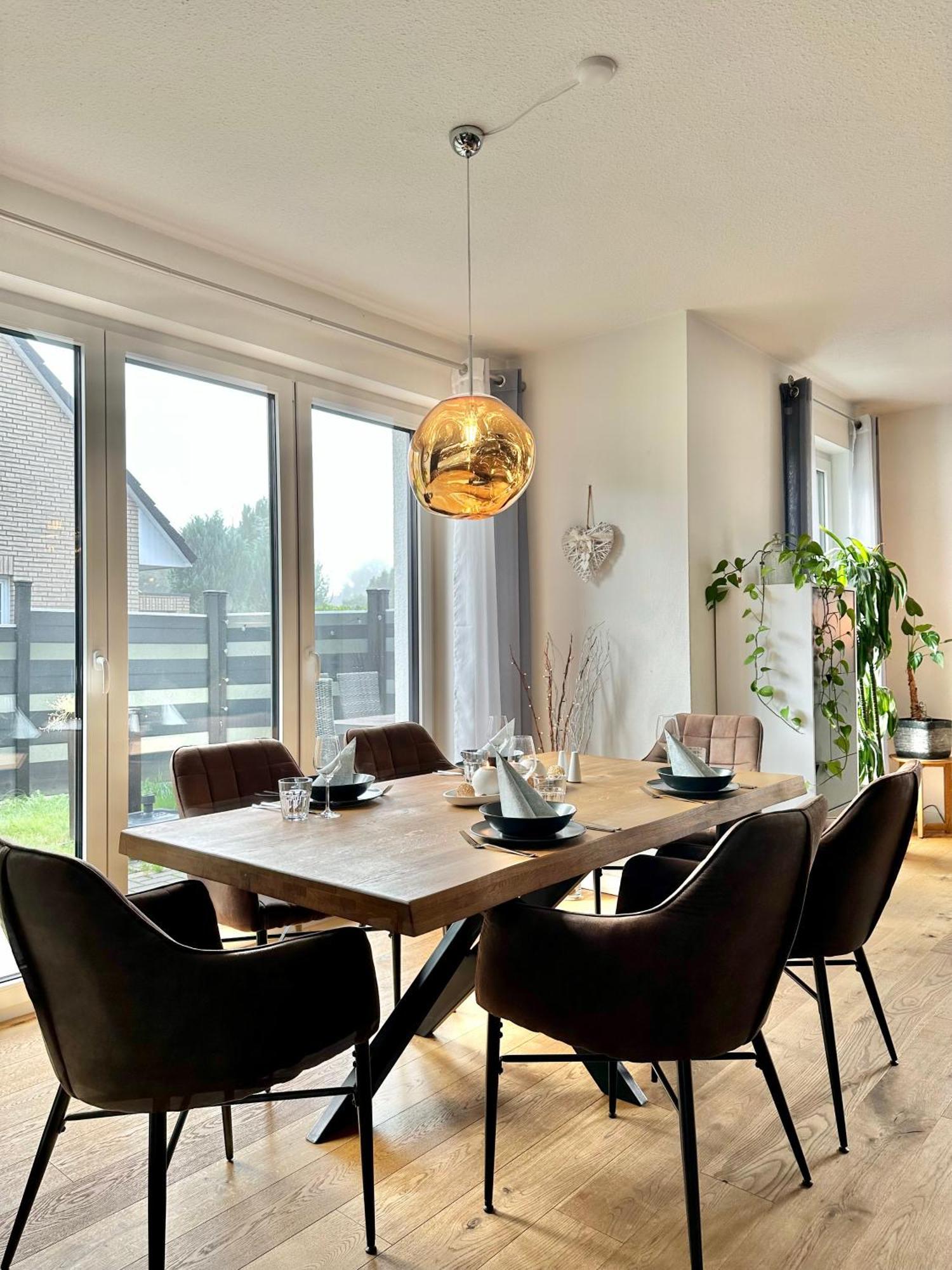 Ferienhaus 올덴부르크 외부 사진